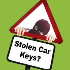 Sea Ranch Lakes Stolen car key replaced